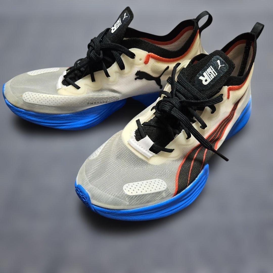 希少 PUMA プーマ ファストアールニトロエリート 25センチ