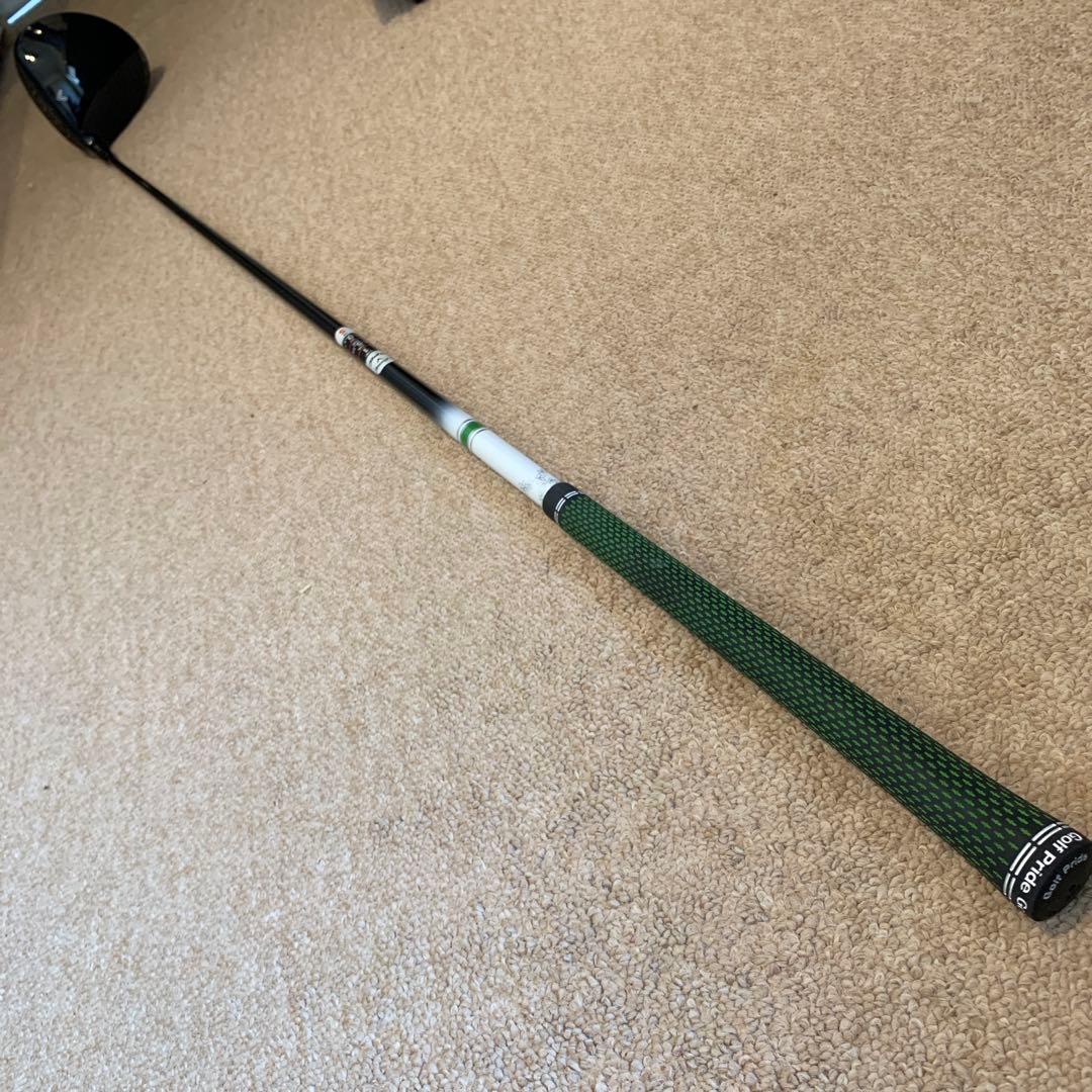 キャロウェイ Callaway EPIC MAX 10.5°S ドライバー　美品