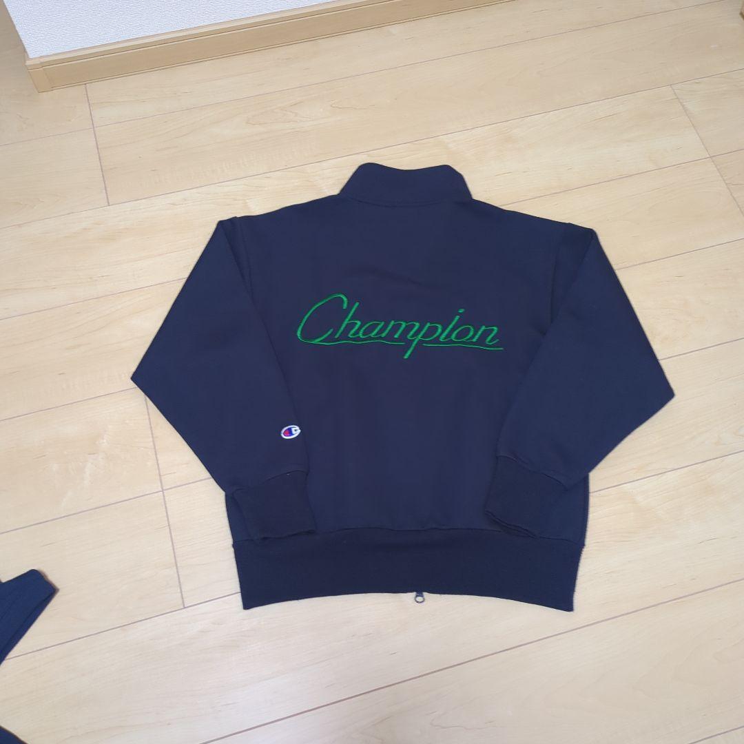 ★美品★2025年モデル Champion　GOLF　セットアップ　サイズ　M