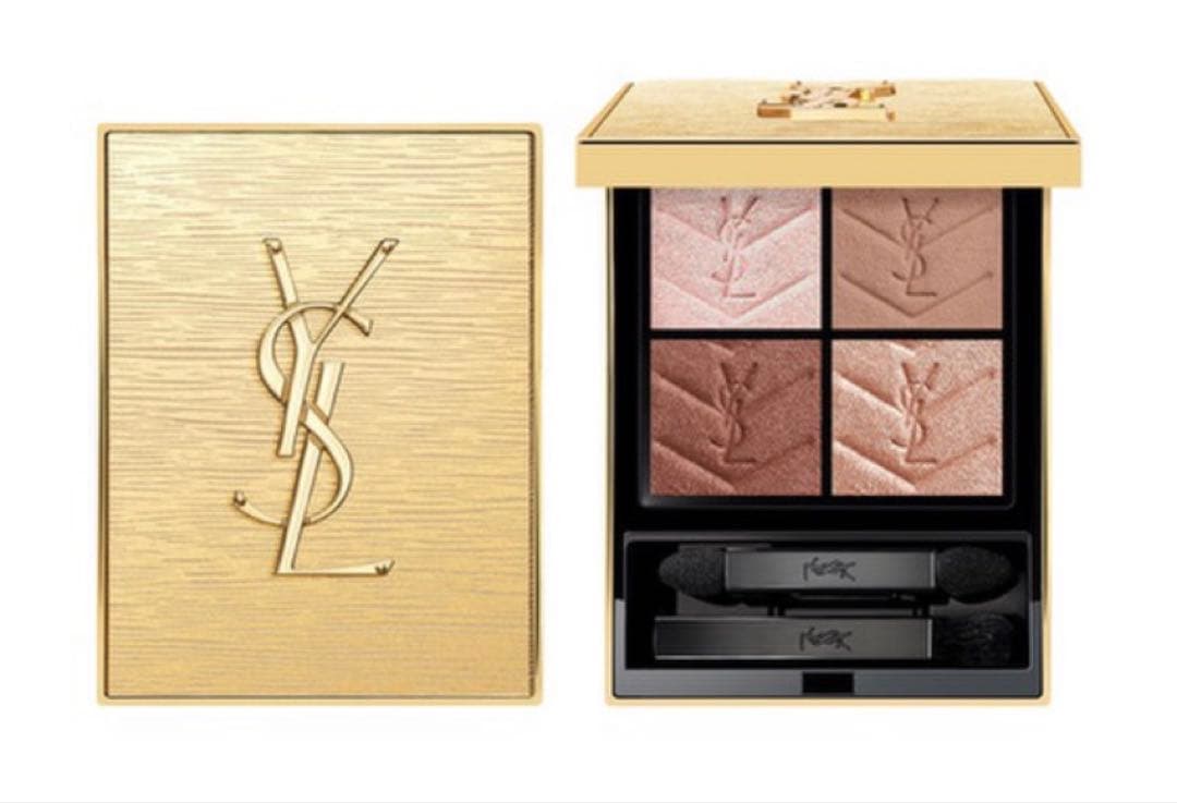 YSL クチュールミニクラッチ 025 アイシャドウ