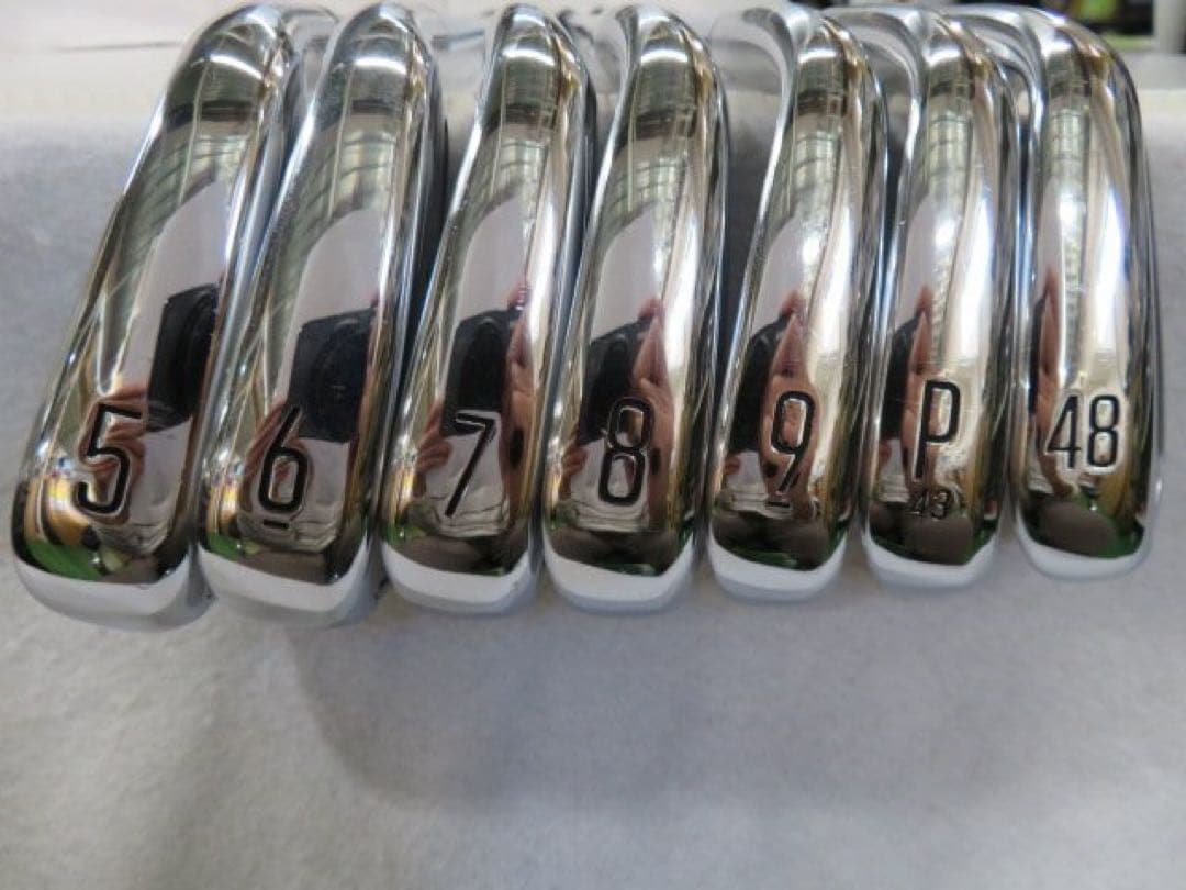 T200アイアン 2023年 7本(5〜P.48) N.S.PRO105T