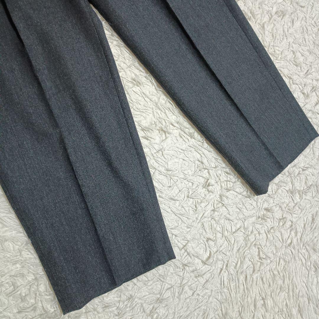 アルマーニ/ジョルジオ/GIORGIO/ARMANI/48/スラックス/パンツ