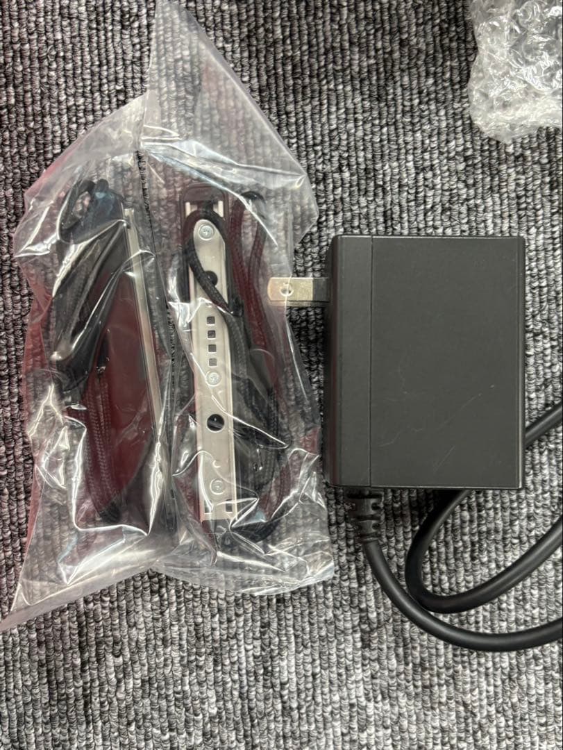 Nintendo Switch 本体　バッテリー持続時間が長くなったモデル強化版