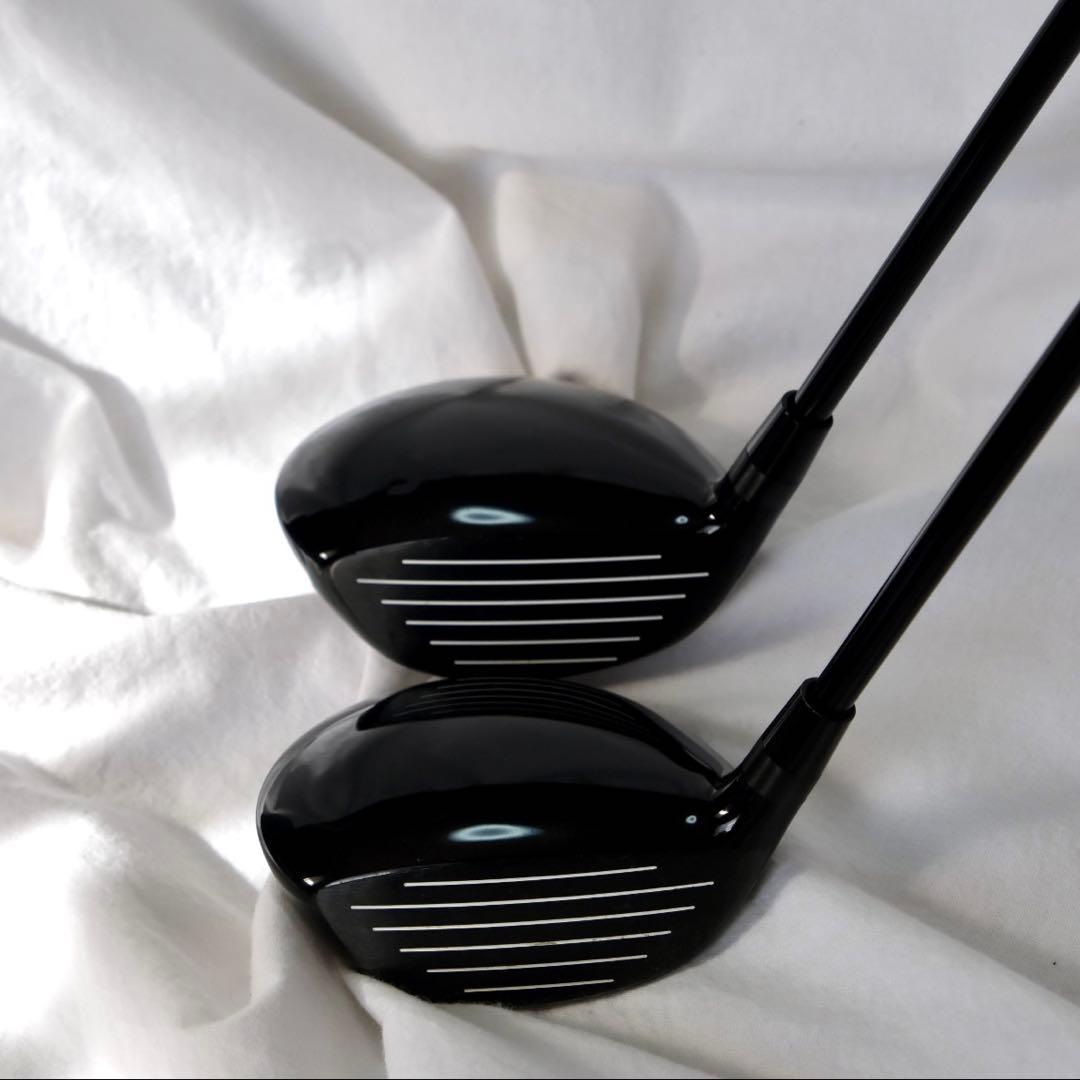 Mizuno pro ミズノプロ　フェアウェイウッド 3w 5wセット