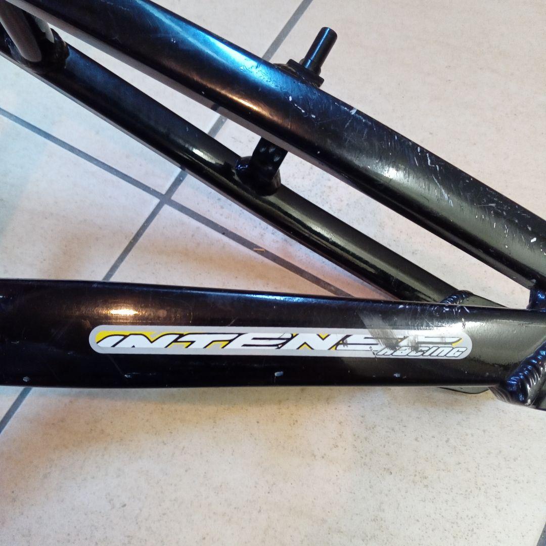 BMX INTENSE SNIPER レース　フレーム　中古品