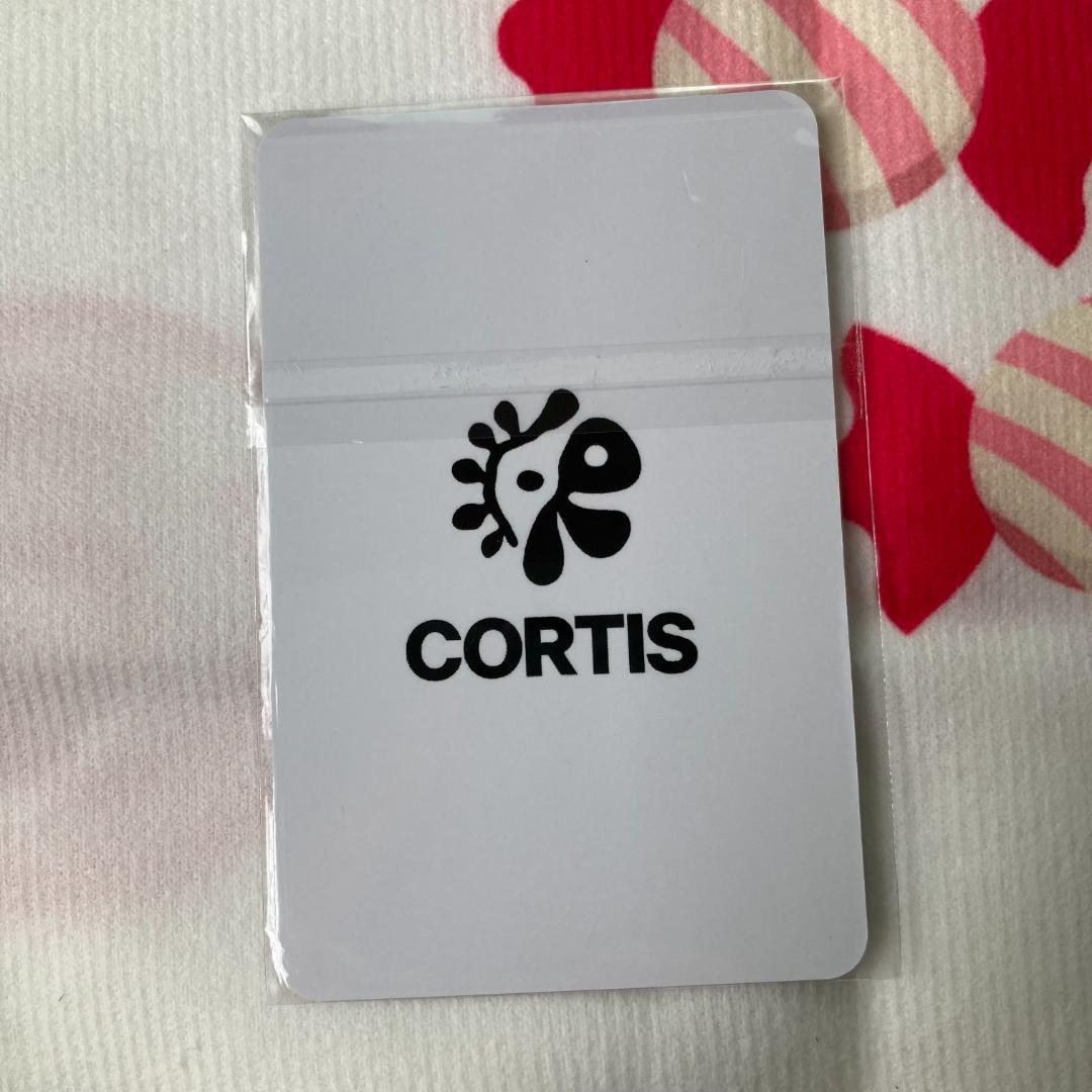CORTIS マーティン japan WEVERSE コルティス トレカ
