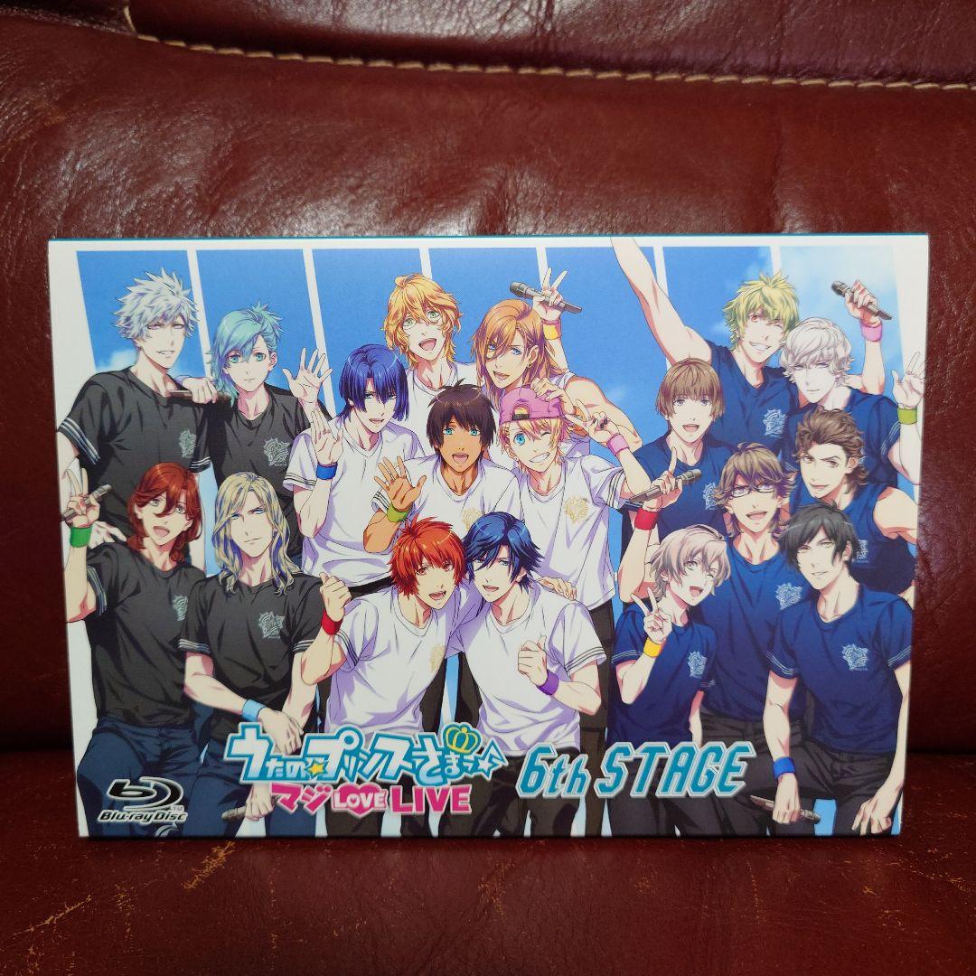 うたの☆プリンスさまっ♪ マジLOVE LIVE DVD＆Blu-ray セット