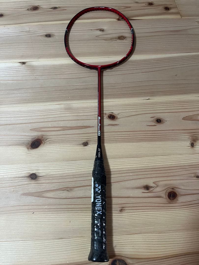 YONEX ヨネックスMUSCLEPOWERマッスルパワー100 80 54