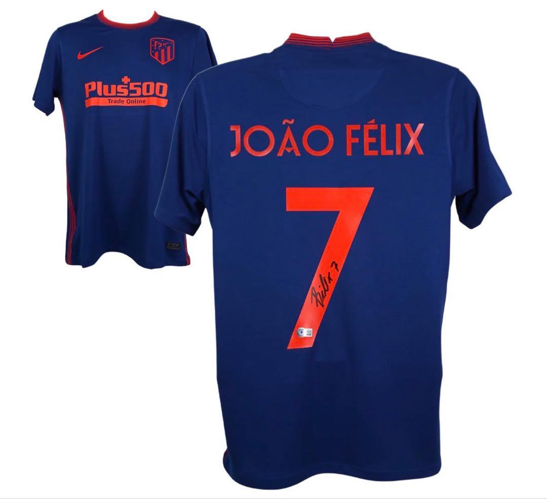 MVPs JOÃO FÉLIX サイン入りジャージ ミステリーボックス