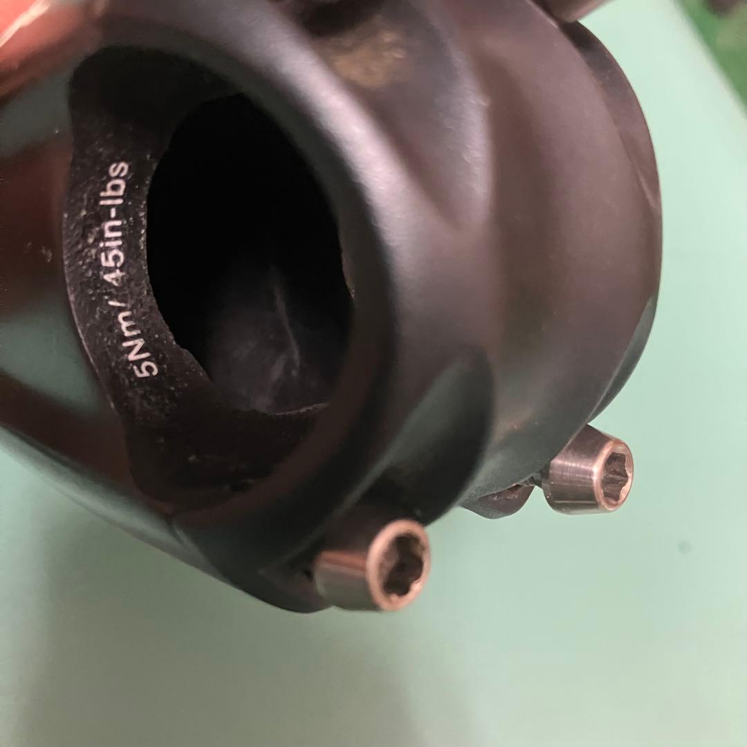 EASTON EC90 SL ステム ブラック