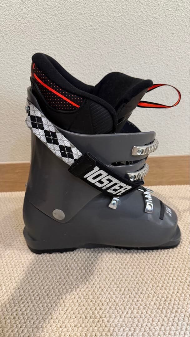 ROSSIGNOL HERO JR65 23.0/23.5cm 1日使用