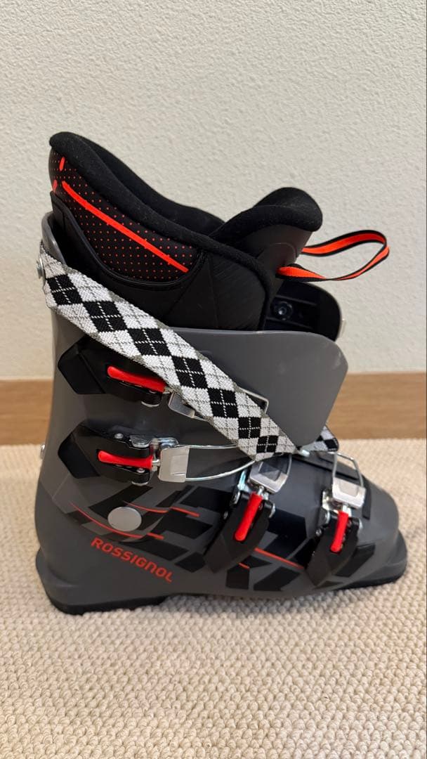 ROSSIGNOL HERO JR65 23.0/23.5cm 1日使用