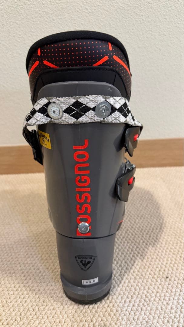 ROSSIGNOL HERO JR65 23.0/23.5cm 1日使用