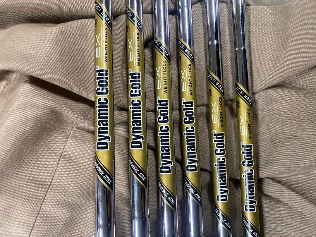 SRIXON ZX7 5-P アイアンセット