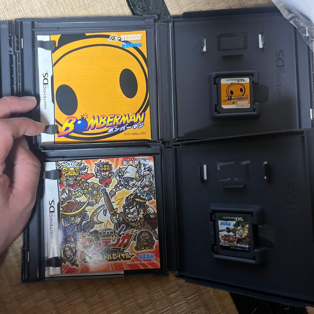 ゲームソフまとめ売り　バラ売り可能