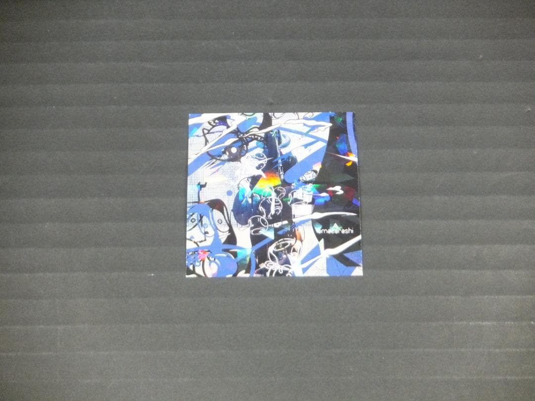 08●amazarashi　CD＆Blu-ray＆DVDセット　YT0219-2