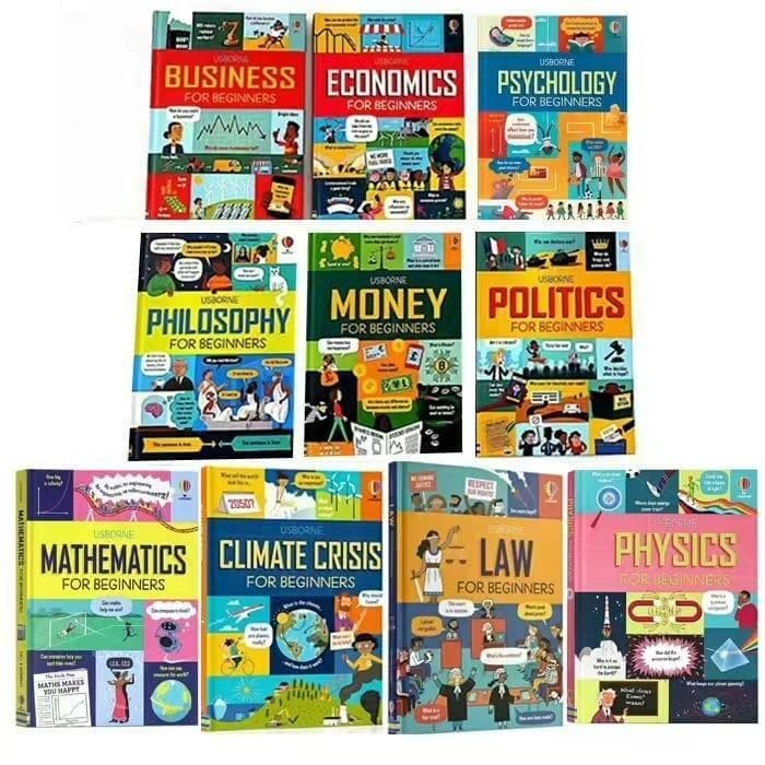 Usborne For Beginners シリーズ 11冊 洋書 英語絵本