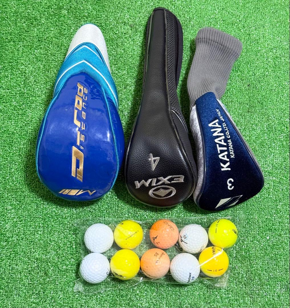 激安！ ミズノ ダンロップ 初心者 メンズ ゴルフクラブセット フルセット 一式