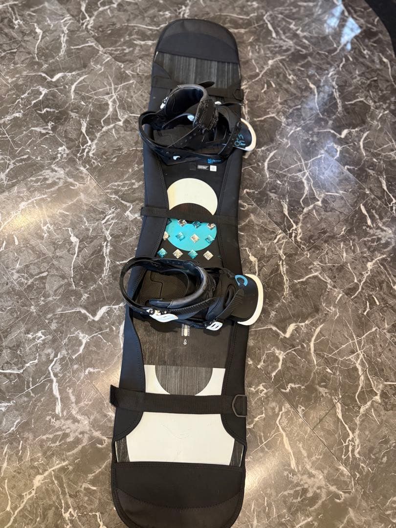 スノーボードBURTON 4点セット！