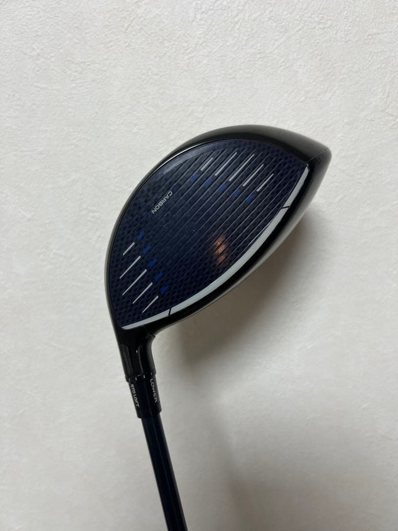 QI10 LS ドライバー　ベンタスブルー 6s