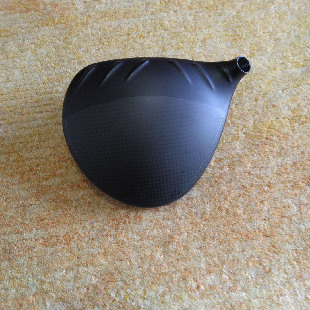 レフティ極美品　PING G430 MAX ドライバー ヘッド＋カバー2025年