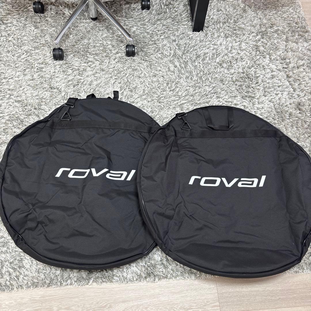 2個セット スペシャライズドRoval ホイールバッグ
