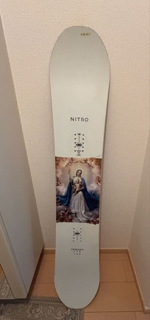 NITRO demand ナイトロ　デマンド　149cm