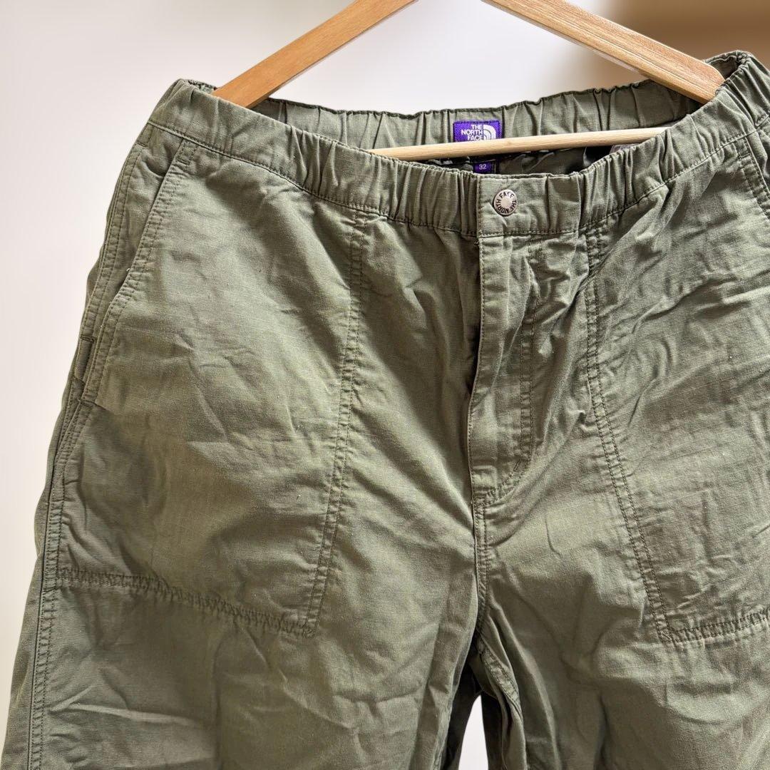 ノースフェイス　Ripstop Wide Cropped Field Pants