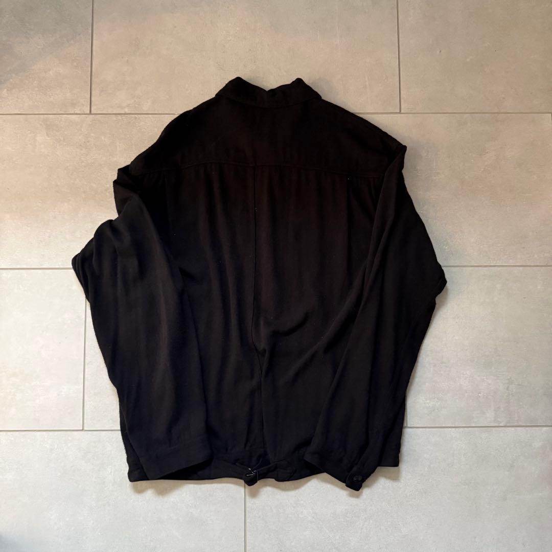 comoli シルクネップ type-1st サイズ4