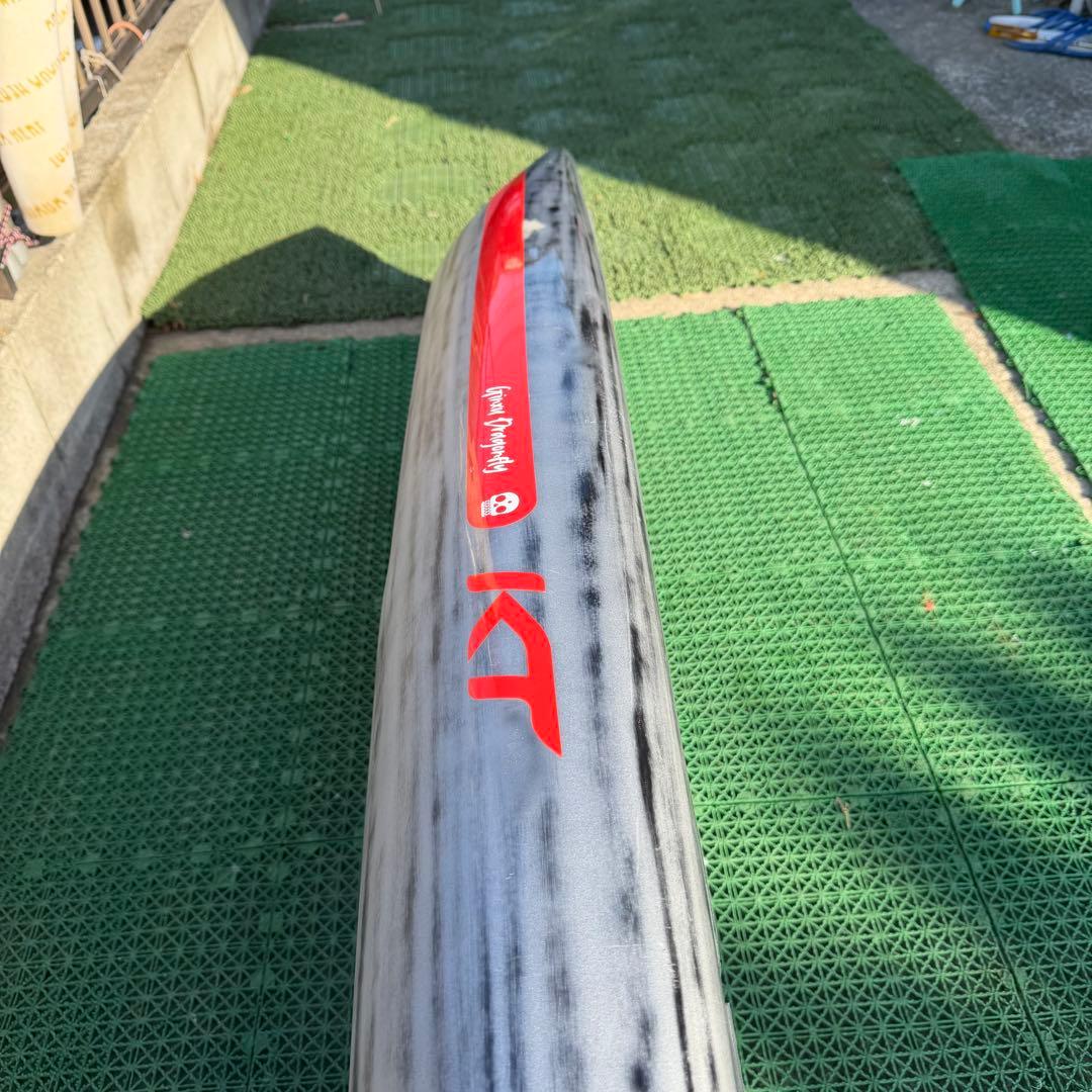 KT Ginxu Dragonfly 95L foil フォイルボード