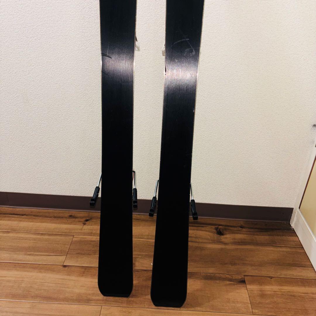 アトミック スキー板 110cm ブーツ 3点セット 21cm ATOMIC
