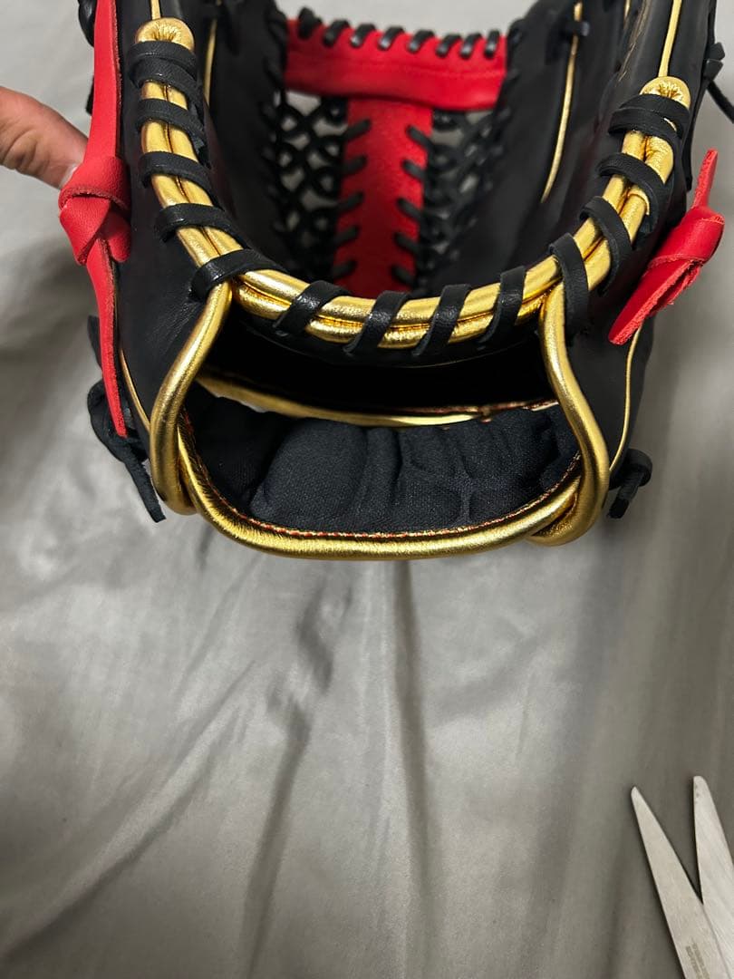 Rawlings GRXFTCALR 12インチ 軟式グローブ　両投げ　極美品