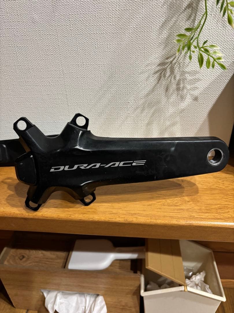 FC-R9200-Pパワーセンサー付きクランク170mm