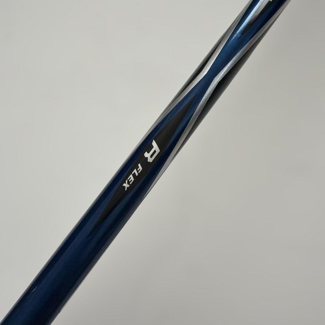 【美品】ミズノ EURUS 4AD 5番フェアウェイウッド 18° フレックスR