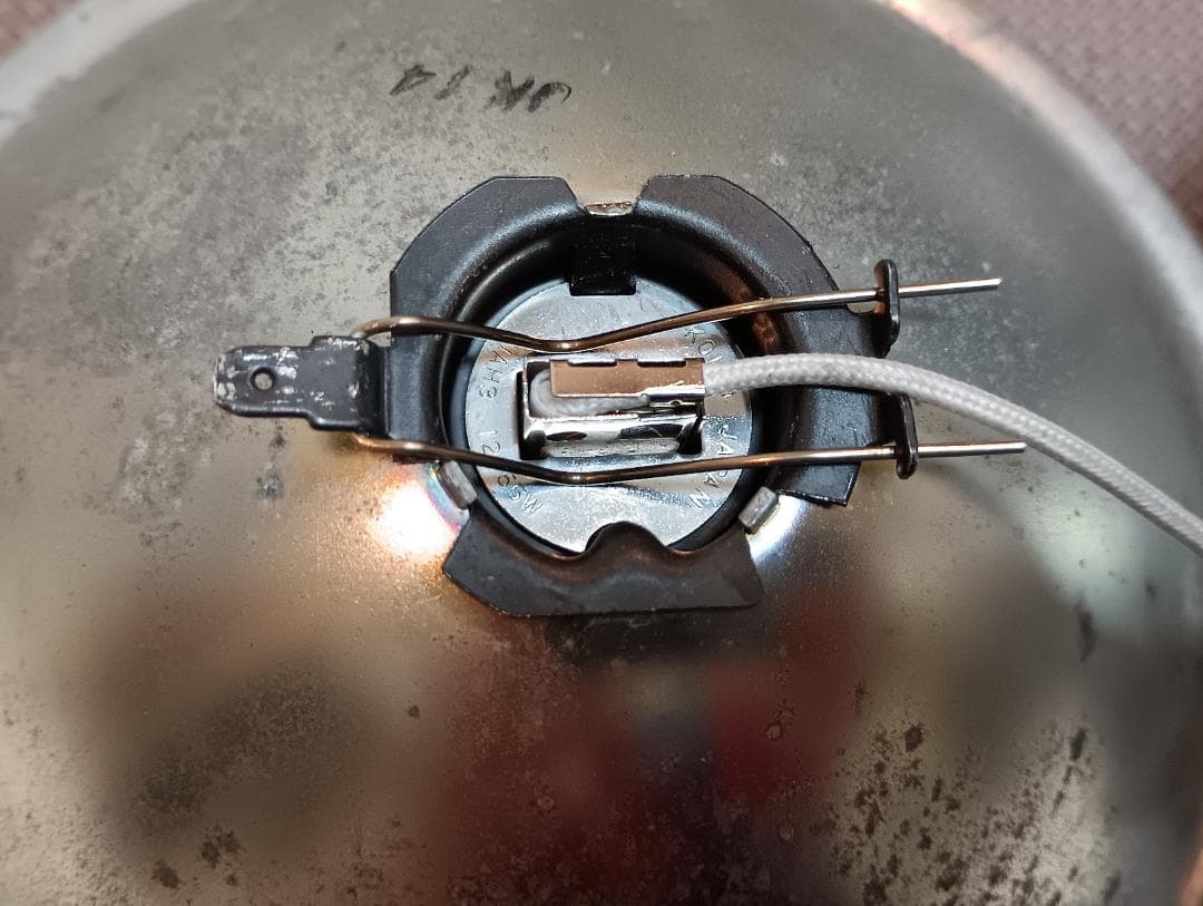 IPFスーパーオフローダー900／H3ハロゲン／18㎝凹みレンズ／イエローフォグ