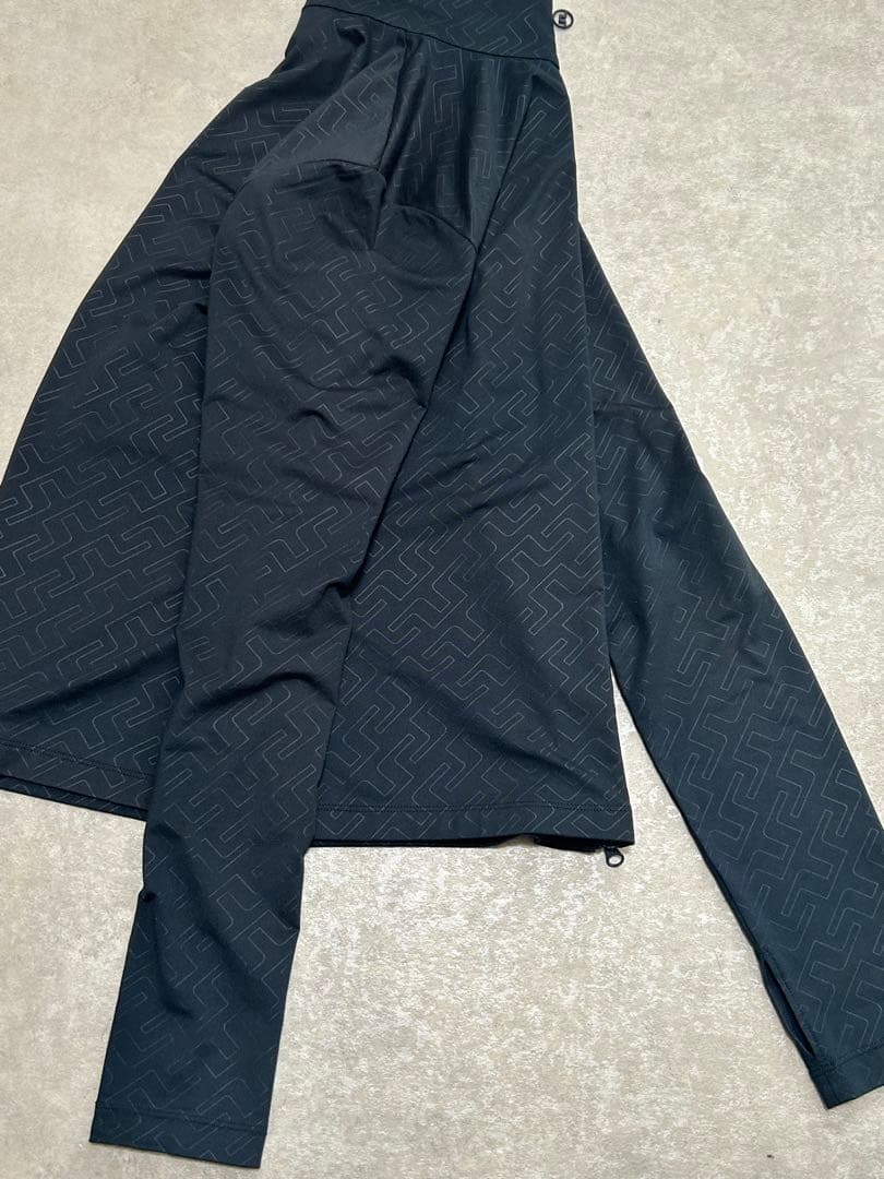 極美品 J.LINDEBERG ミッドレイヤーゴルフ レディース ジャケット