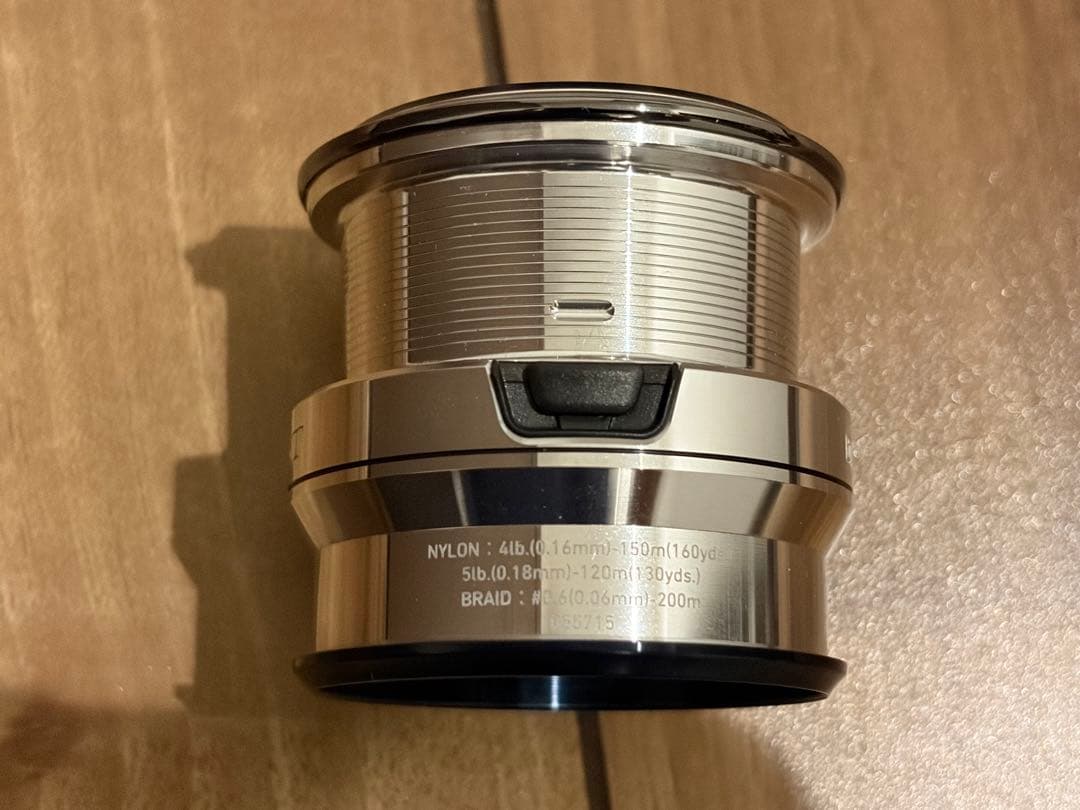 イグジスト 2500S スプール