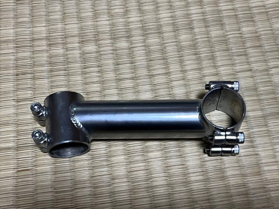 NITTO 日東 UI-12 ステム 120mm 31.8