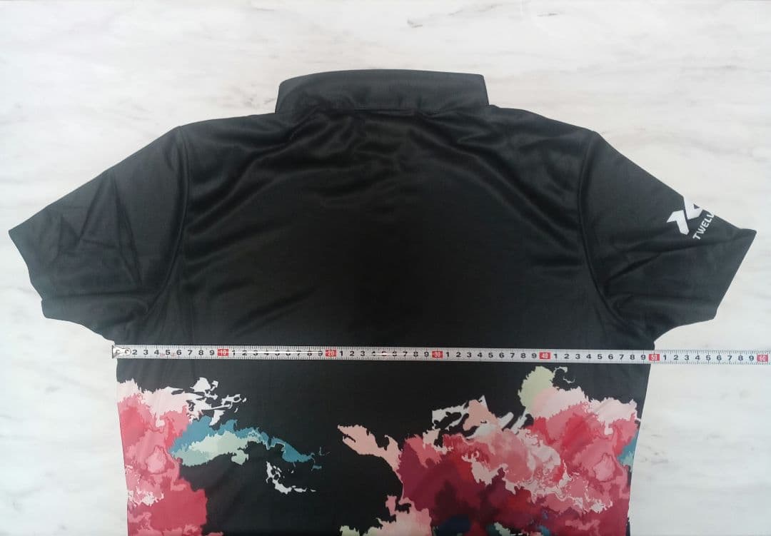 新品　X12 Twelve Strike ボウリングウェア　レディース　L