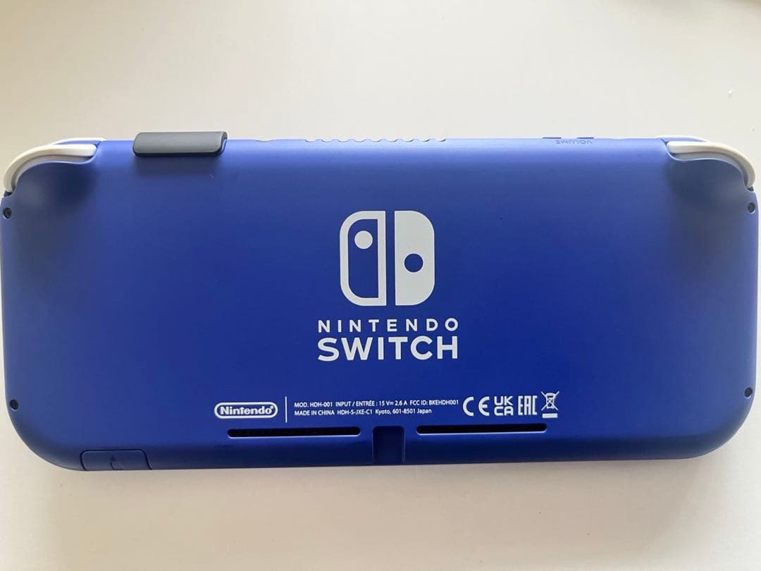 9*8様 【美品】Nintendo Switch Lite 本体 SDカード25