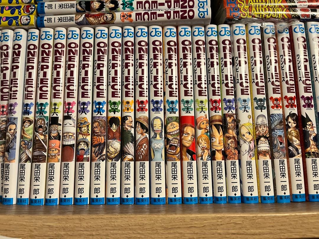 ONE PIECE フィルムコミック1-50