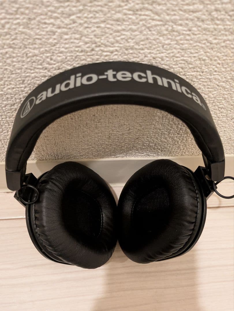 audio-technica ATH-M20xBT ワイヤレスヘッドホン新品同様
