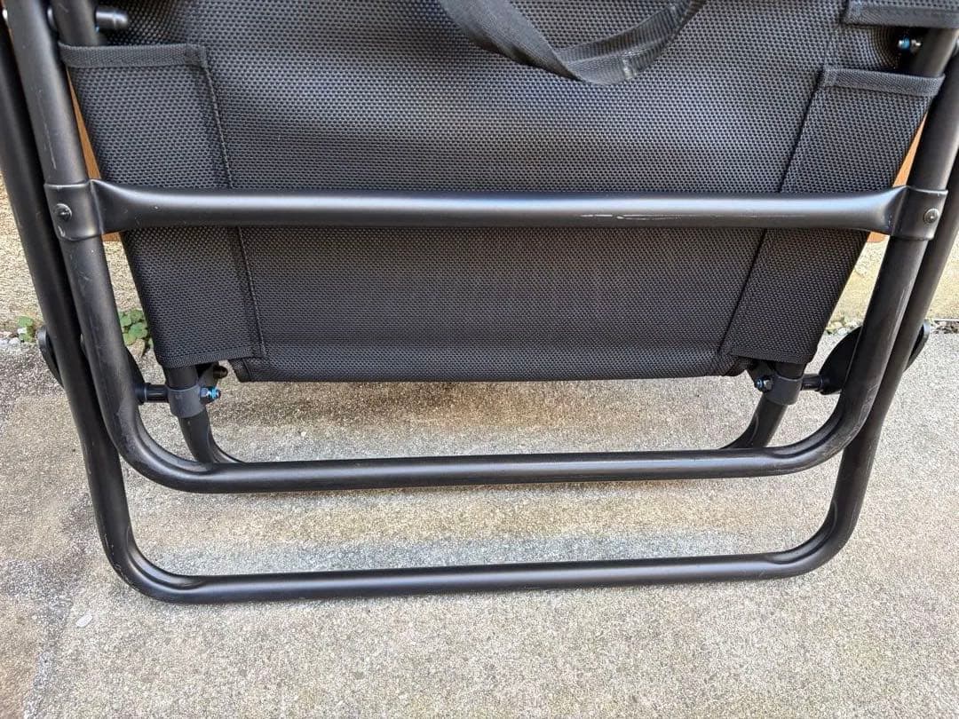 【中古、美品】 DOD キャンパーノ・トトノイスC1-019-BK