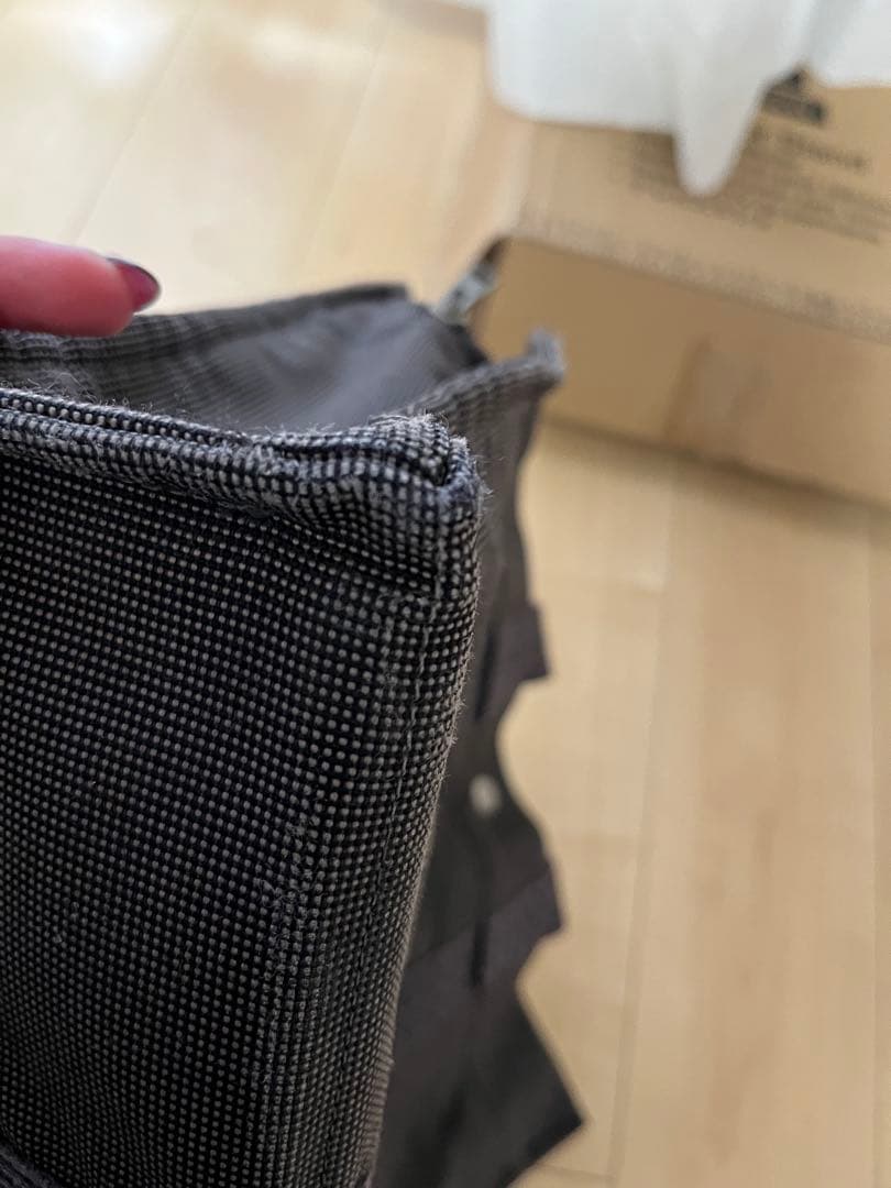HERMES エルメス エールライン　MM トートバッグ