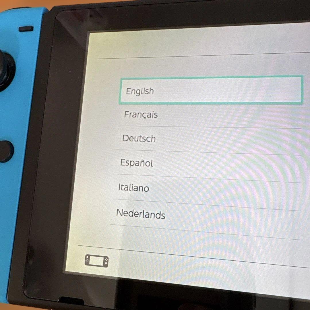 9*ん様 Nintendo Switch 本体 microSD256GB付き
