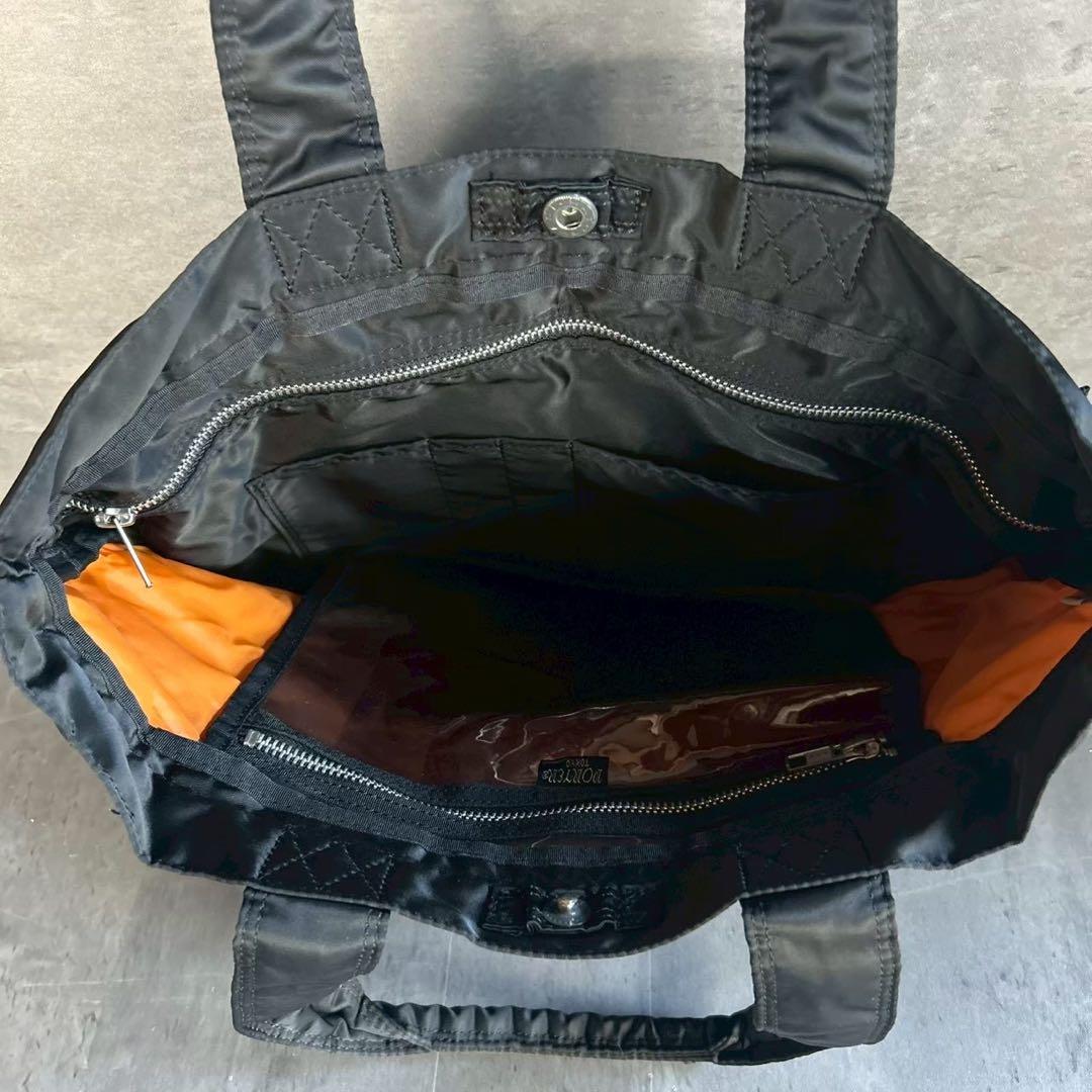 PORTER タンカー トートバッグ ブラック 吉田カバン ナイロン ビジネス