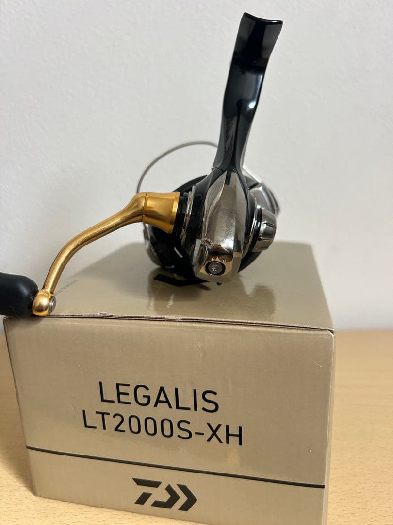 ダイワ　23 レガリス　LT2000S-XH