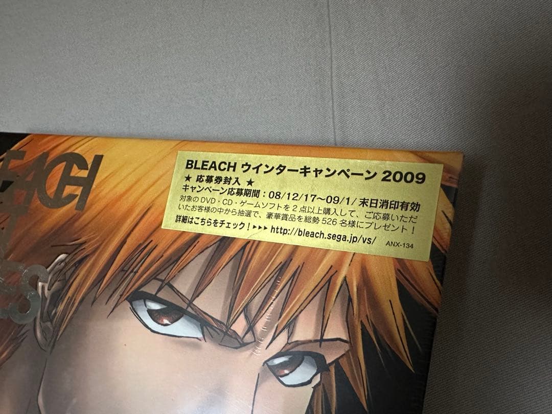 BLEACH BEST TUNES 限定版 CD DVD ブリーチ