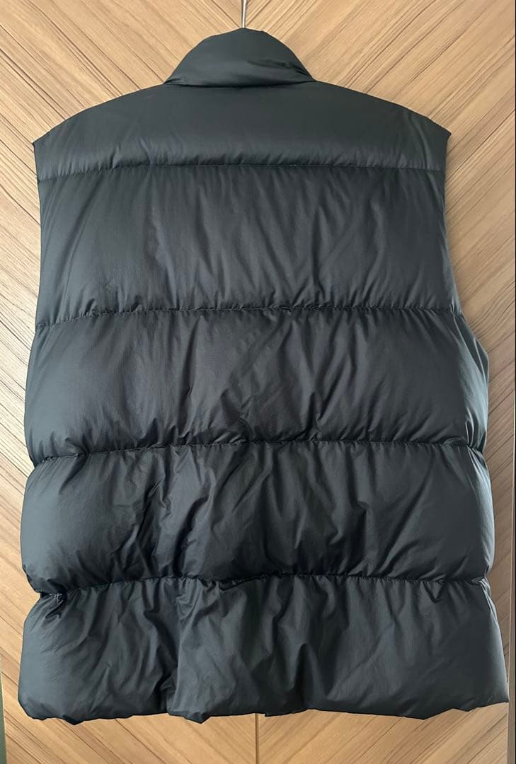ジンスカイcomoli IMA:ZINE別注 ダウンベスト SIZE:4