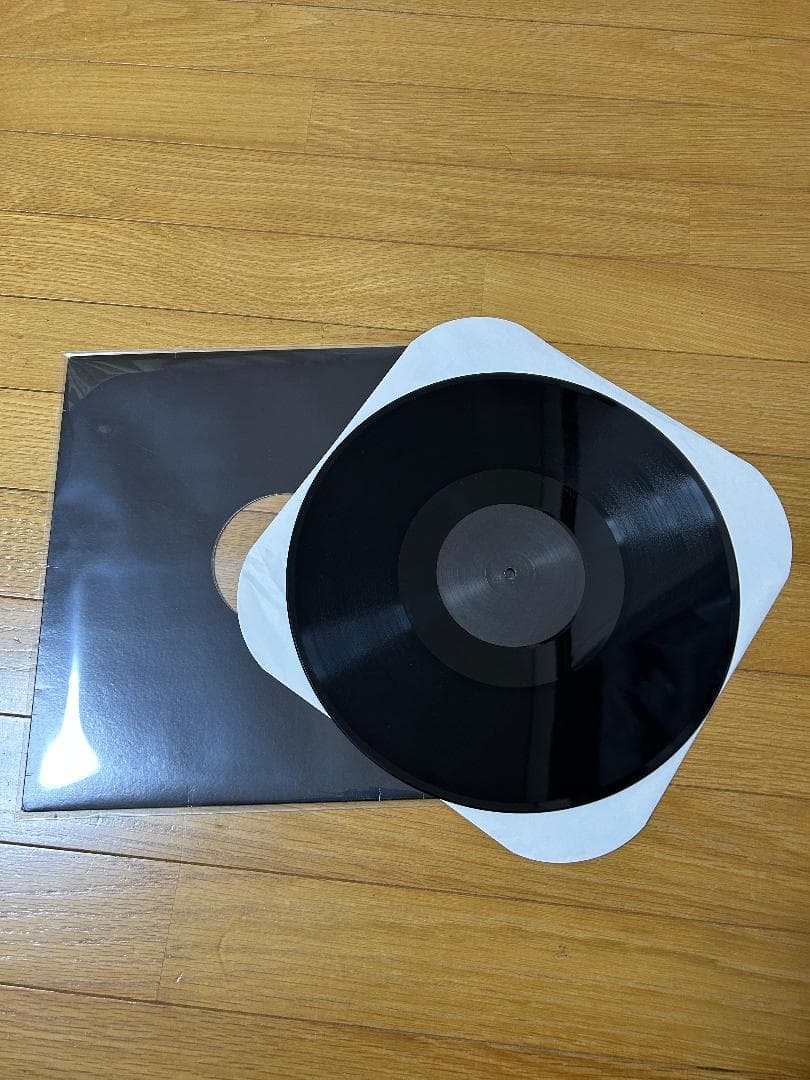 洋楽 Burial+Four Tet / Moth + Wolf Cub 12inch